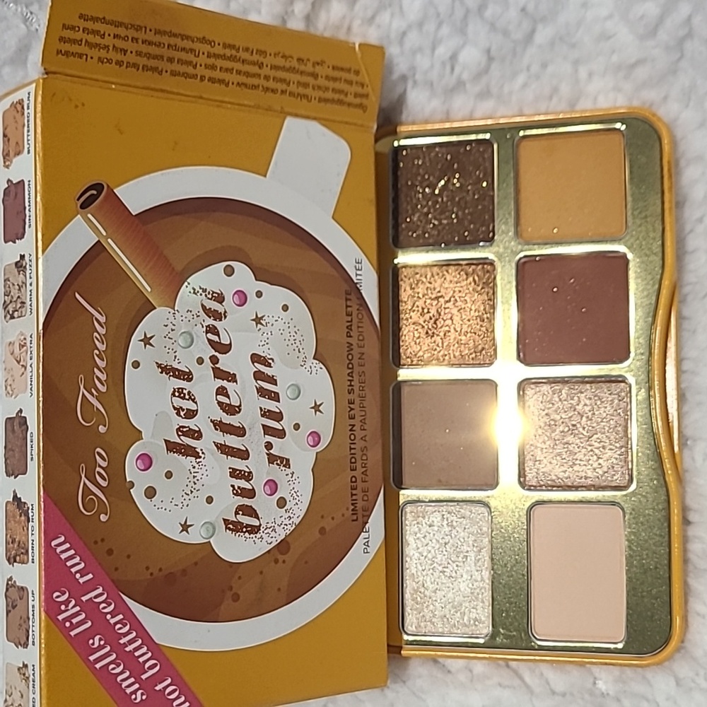 Too faced palette for sale